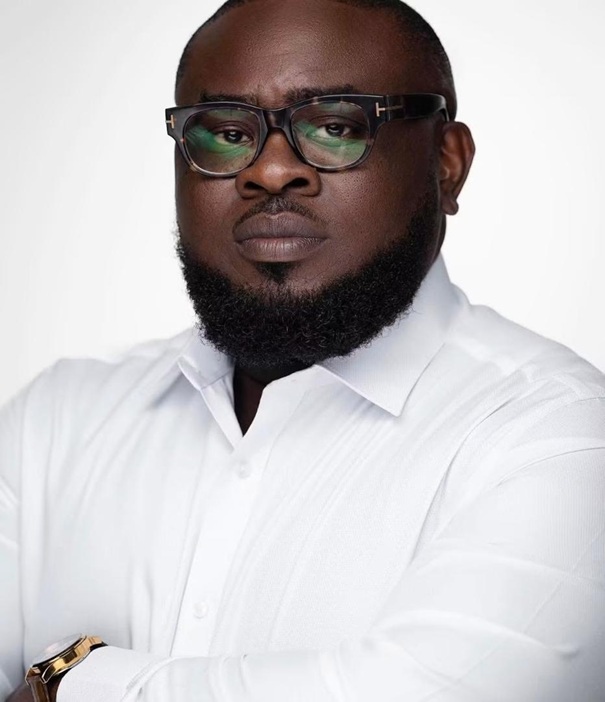 John Paul Semavor, General Manager at Volta Peak Boutique Hotel