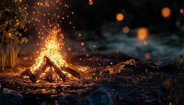 Bonfire Evenings